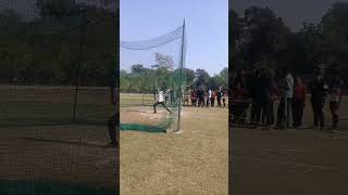 Shot Put Throw State Cluster Athletic Competition Punjab In Ludhiana | Dav Police line Ludhiana