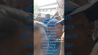 Suasana luar Hedon estate sangat ramai full#fypyoutube#fyptiktok#shortviral#fyp#shorts#feedshorts