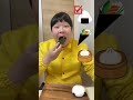 絵文字の食べ物一口で食べるチャレンジ shorts