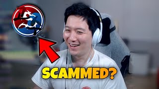 Gosu General GOT SCAMMED By GOSU Members