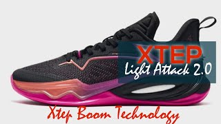 Xtep Light Attack 2.0,  looks like precision 6 and feels like kobe 6