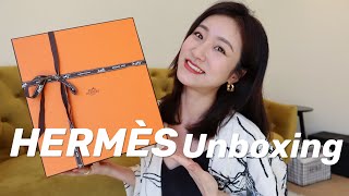 【Hermès Birkin Unboxing】第一个爱马仕铂金包开箱！