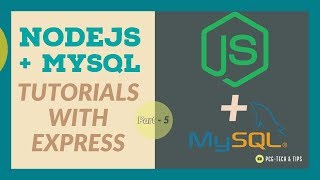 Create Local Node Package Using Module.Exports | Nodejs With MySQL and Express Tutorial