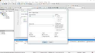 CodeBlocks Tutorial 11 - How to use the Find and GoTo command on Codeblocks