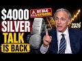 Ray Dalio Issues New Warning for Gold and Silver Holders Before 2026