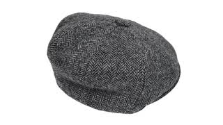 Jonathan Richard Newsboy Irish Hat