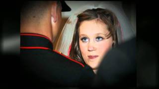 Brittany and Josh Wedding in San Diego - Military Wedding