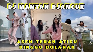 Download Lagu TikTok DJ Mantan Djancuk Asem Tenan Atiku Dinggo D... MP3 Gratis