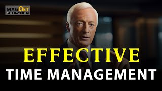 How to Master The Art of TIME MANAGEMENT | Powerful Motivational Speeches | Brian Tracy