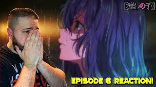 THIS DESTROYED ME! Oshi No Ko Episode 6 Reaction + Review!
