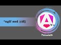 #5 - Angular 19 Tutorials | Structural Directives vs Control-Flow Statements | *ngIf vs @if()