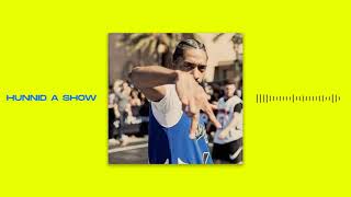[FREE] Nipsey Hussle Type Beat 2021 "Hunnid A Show" | Dave East Type Beat / Instrumental