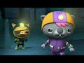 octonauts above u0026 beyond 😼 kwazii s mystery monster encounters 👻 compilation @octonauts​