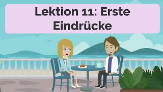 Practice German Ep 114 through different Daily Life Conversations - Improve Listening and Speaking