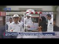 Partai Perindo Beri Bantuan Gerobak & Modal Usaha untuk UMKM di Sulteng #SeputariNewsPagi 08/03