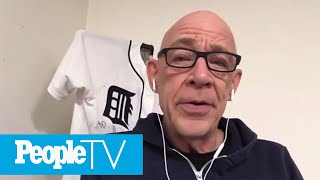 J.K. Simmons Explains Why He Almost Talked Himself Out Of ‘Oz’ | PeopleTV | Entertainment Weekly