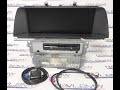 BMW 5er M5 F10 f11 CIC navigation system upgrade set from Naviandbmwparts Ebay shop