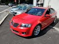 2009 Pontiac G8 GXP