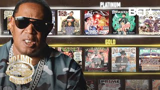 The Rise Of Master P \u0026 The 'No Limit Records' Empire - No Limit Chronicles Full Episode 1