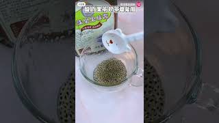 低卡的百搭奶茶小料奇亞籽還有誰不知道