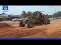 Imo State Govt Begins Rehabilitation & Reconstruction Of 25 Dilapidated Roads