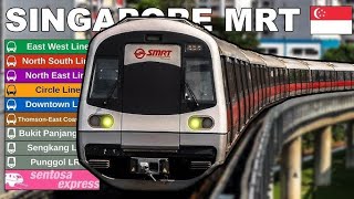 Singapore SMRT | full details 2025 |