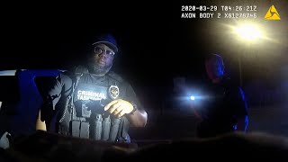 FAKE COP Pulls Over a REAL COP for Alleged Reckless Driving!!!
