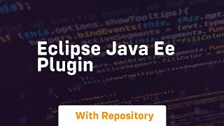 eclipse java ee plugin