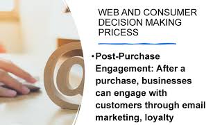 Online Consumer Behavior: Unit 4