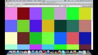 Tutorial 2 - javascript random numbers