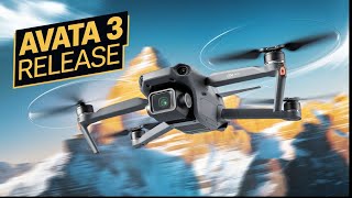 DJI Avata 3: Everything You NEED to Know Release Date Revealed