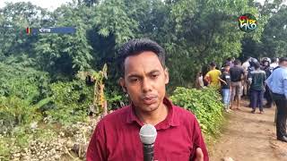 হবিগঞ্জের বন্যা পরিস্থিতির খবর সরাসরি || Habiganj || Flood || Deepto News