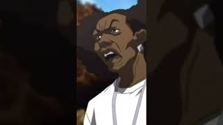 the boondocks very own thugnificent..bask in it