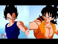 VEGETA IS DISAPPOINTED WITH YAMCHA!