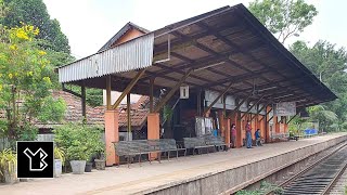 Ganemulla Railway Station in Sri Lanka - Details with Photos - video 2