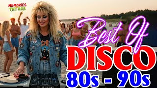 Modern Talking, CC Catch, Sandra, Bad Boy Blue - Best of 80s and 90s Nonstop Disco Hits