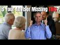 Why Your Financial Advisor May NOT Be Ready for Your Retirement