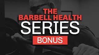 The Best Exercise Program For Depression - The Barbell Health Series Bonus Episode