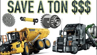 Get Any LEGO Technic Set Cheaper Than Retail Price! The Complete Guide!