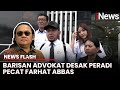 Barisan Advokat Desak Peradi Pecat Farhat Abbas: Dia Sudah Meresahkan!