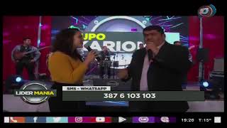 Karioma en vivo 2019 -LIDERMANIA