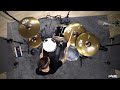 paiste rude big sound promo set