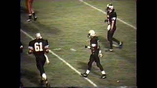 1994 Schulenburg Shorthorns vs Refugio Bobcats playoffs Part 1