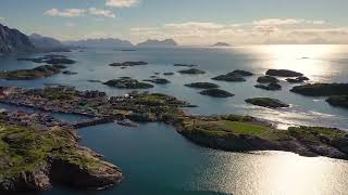 Norway 4K  Scenic Relaxation Film with Peaceful Relaxing Music and Nature Video Ultra HD