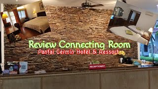 Review Connecting Room - Pantai Cermin Hotel \u0026 Ressort