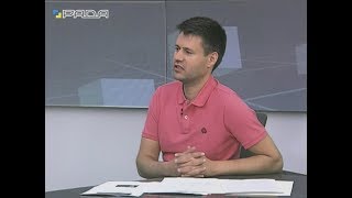 #політикаUA 31.07.2017 Данило Юрченко