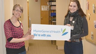 MaineGeneral Health...We're with you.