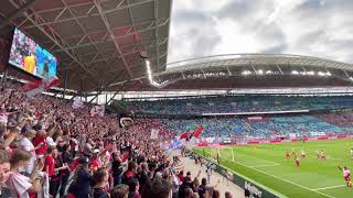 RB Leipzig - Hertha BSC 6:0 UFFTA!| 6. Spieltag