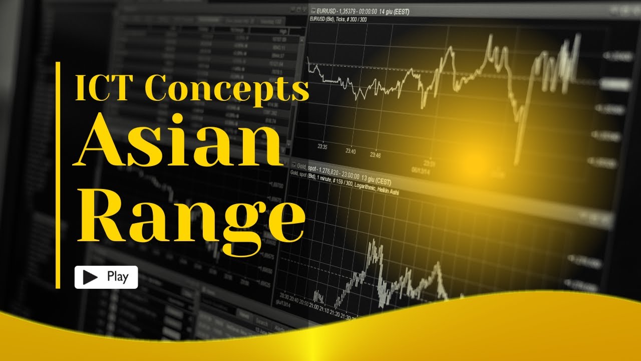 Ict Asian Range Overview And Trade Setups Youtube