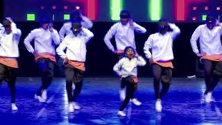 POINT2CREW | IDA'18 | DANCE BATTLE | INDIA |